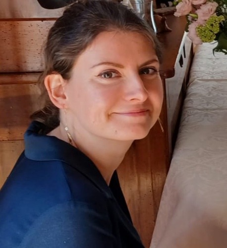 photo portrait Claire Desquenne 