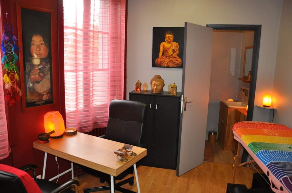 photo cabinet Philippe Delvallée