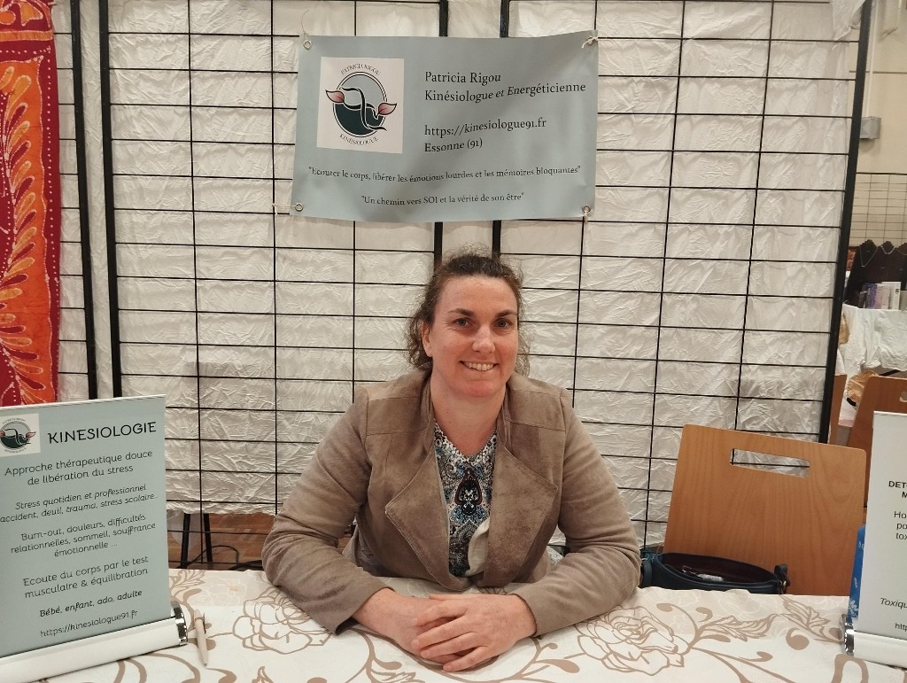 photo activite Patricia RIGOU