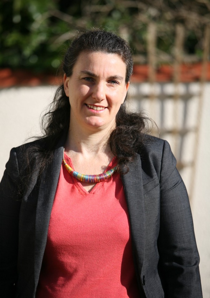 photo portrait Patricia RIGOU