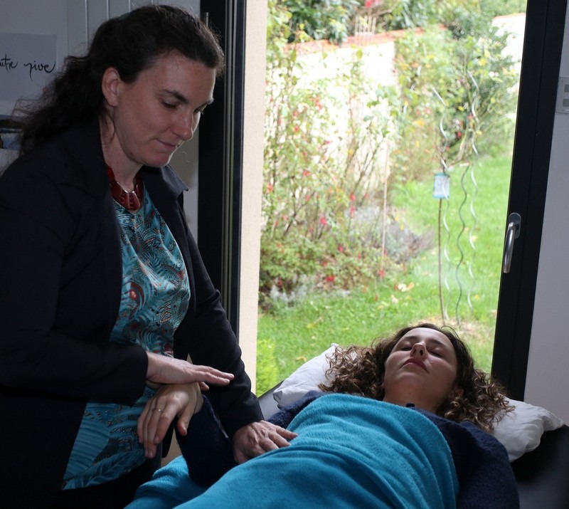 photo seance Patricia RIGOU