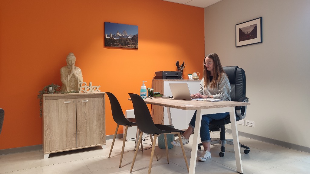 photo seance SOPHROSPHERE - Caroline NAVARRO