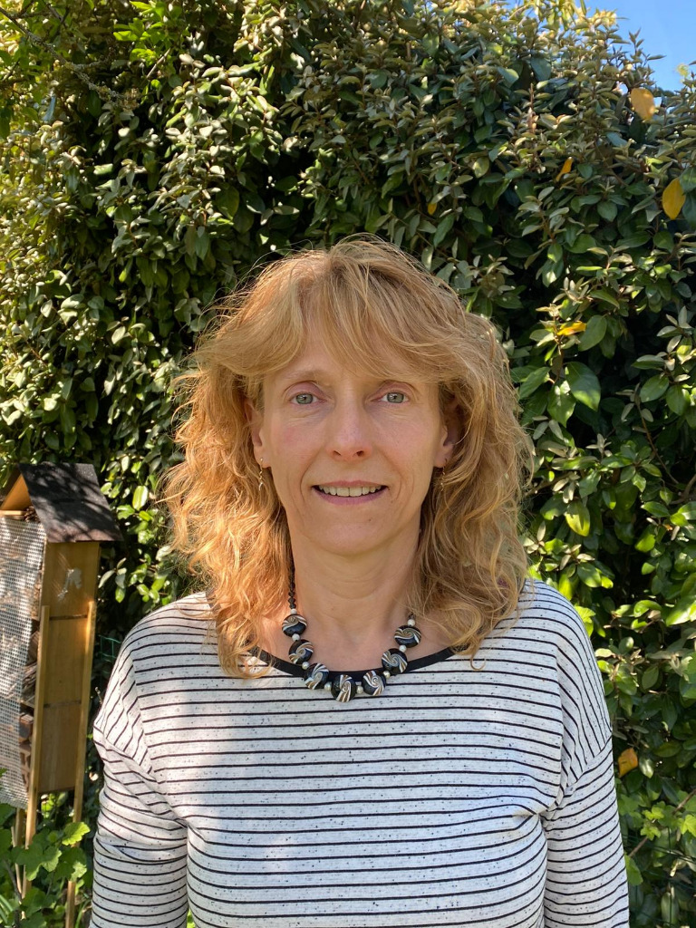 photo portrait Nathalie Griveaux