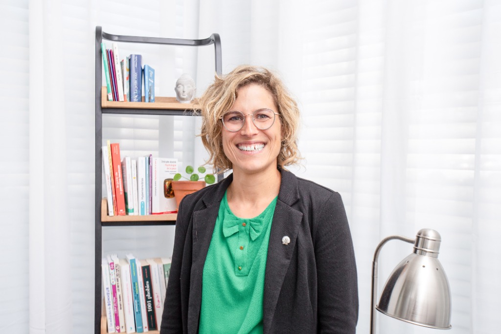 photo portrait Sophie Barre