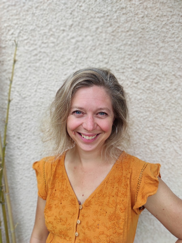 photo portrait Céline cornu