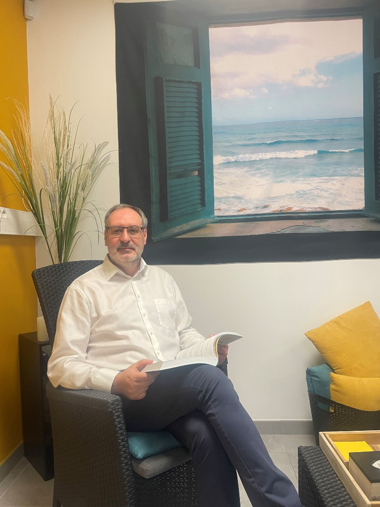 photo portrait Michel VEREPT