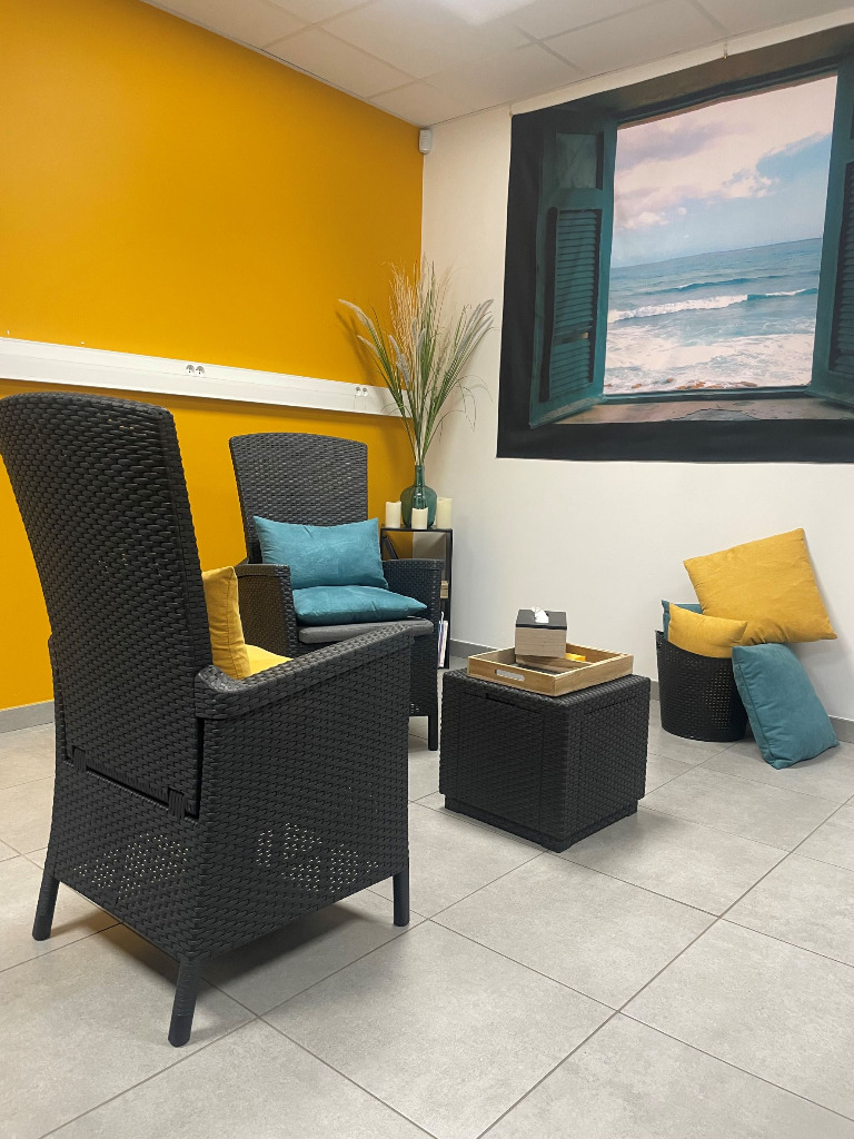 photo seance Michel VEREPT