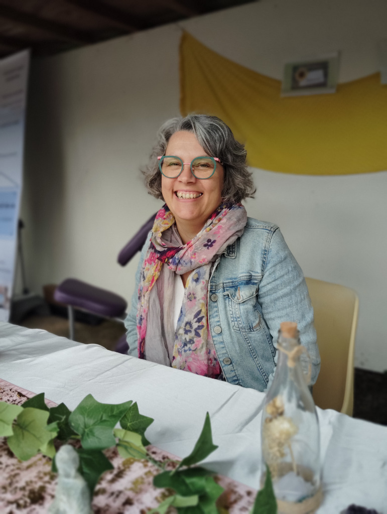 photo portrait Sophie TOUYON - SOFIA