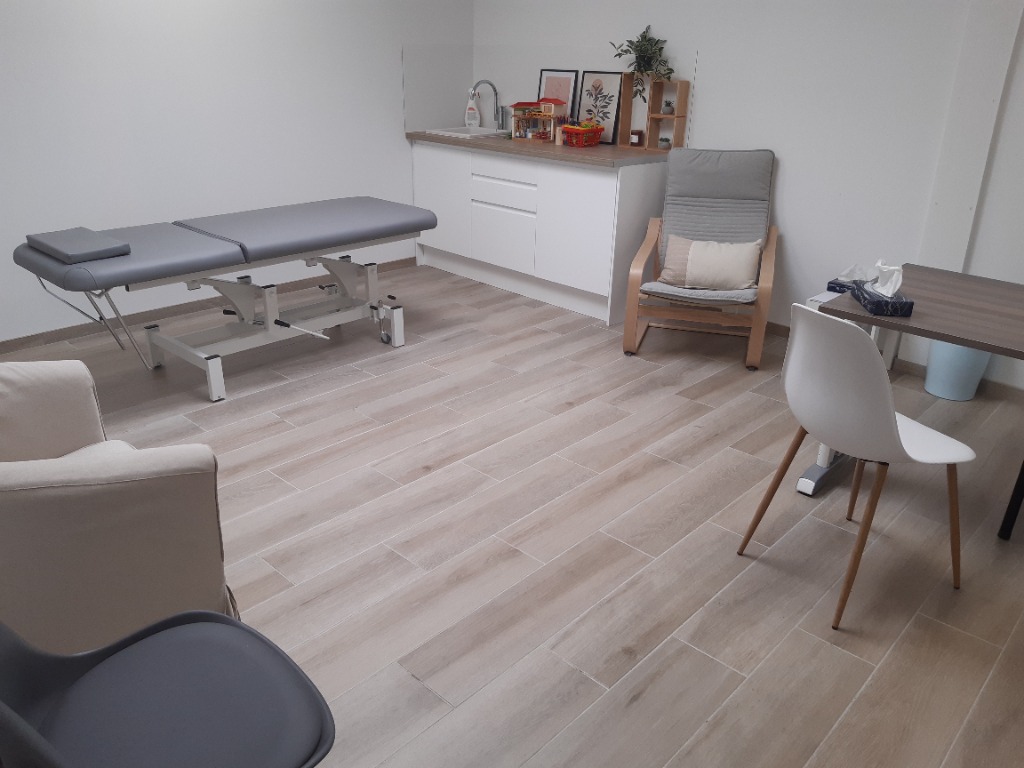 photo cabinet Véronique SUBITS