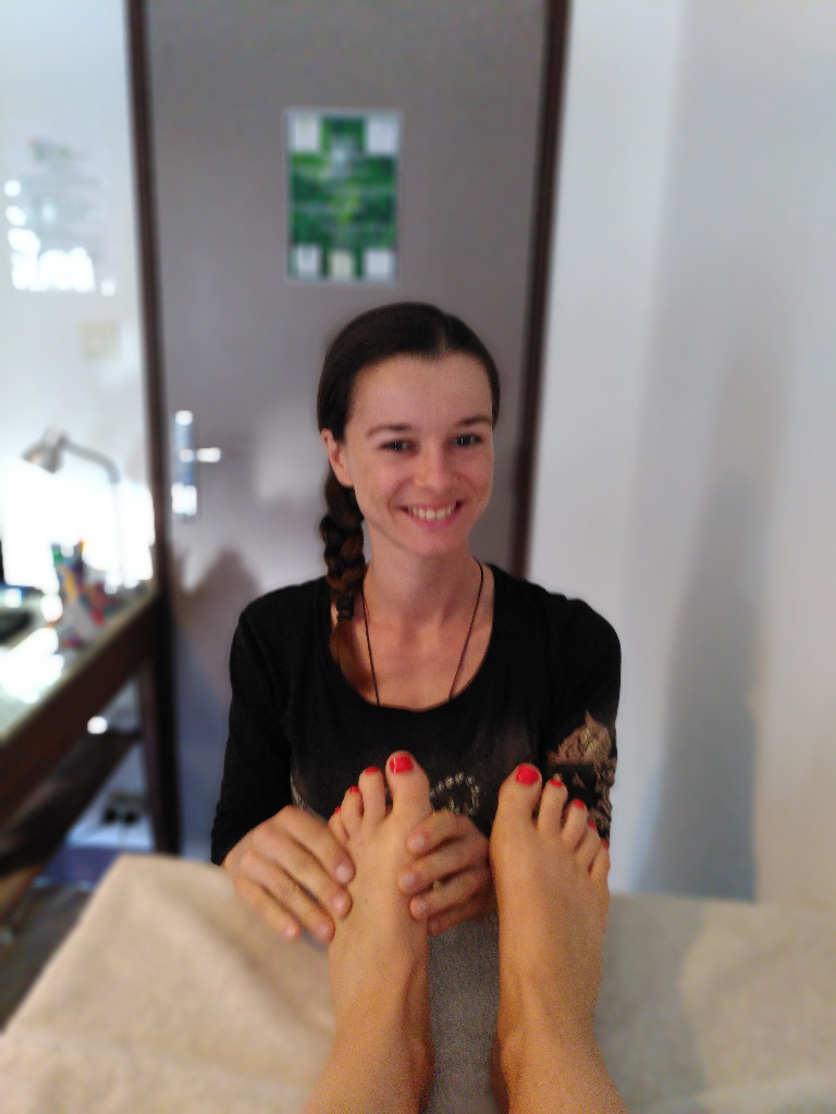 photo portrait Stéphanie BERNES Lazuli Naturopathie