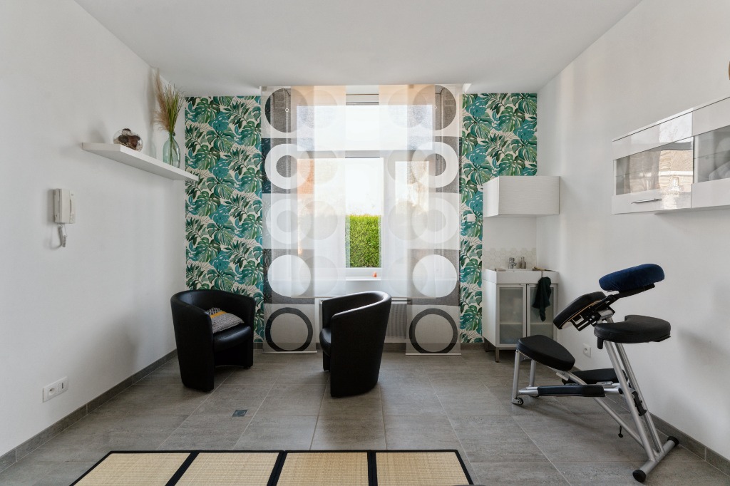 photo cabinet Gilles Van Inghelandt