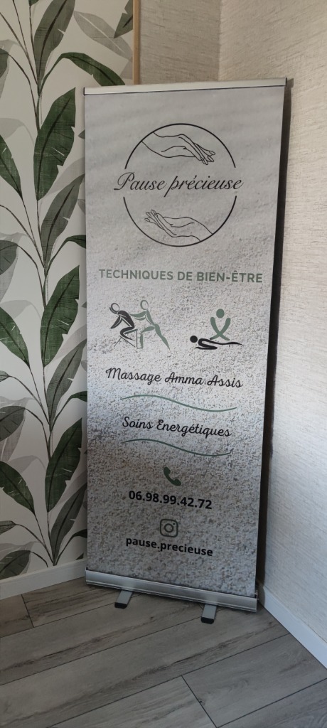 photo seance Pause Précieuse Sabrina Larrañaga