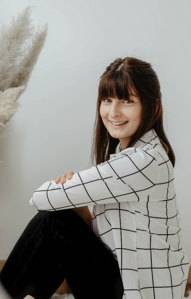 photo portrait Liselore Audin