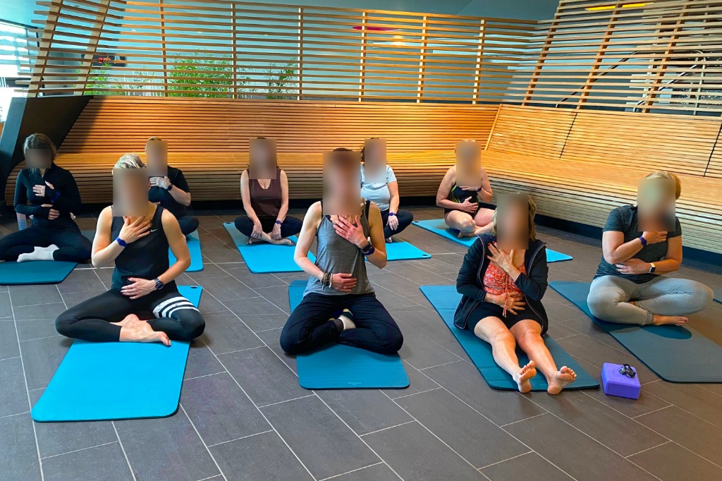 photo seance Zen & Yogi