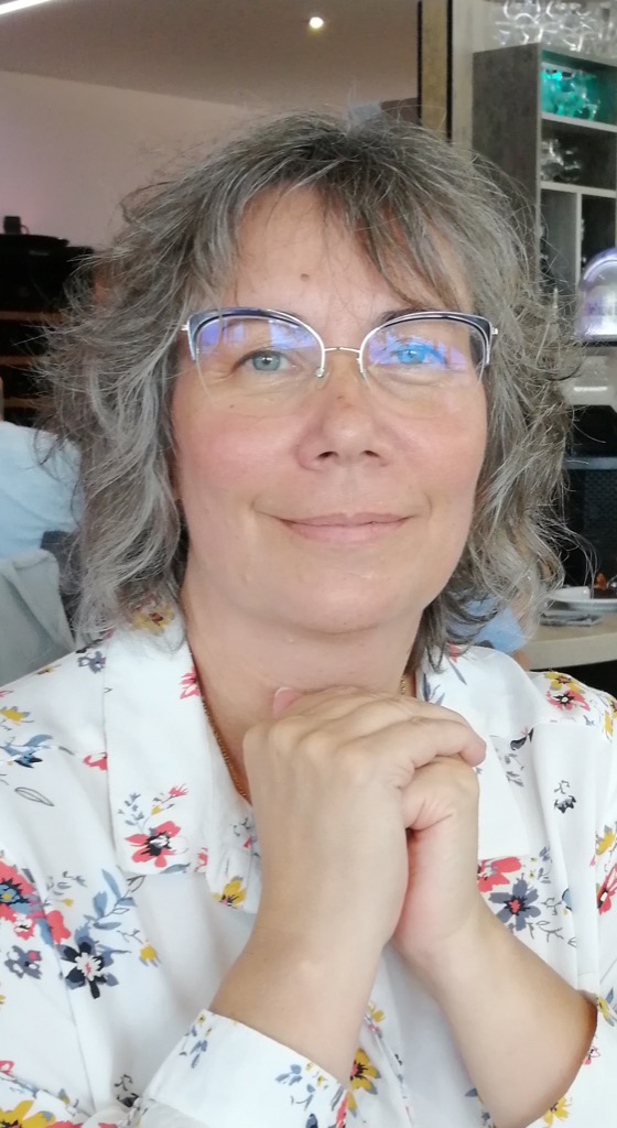 photo portrait Elisabeth Mercier