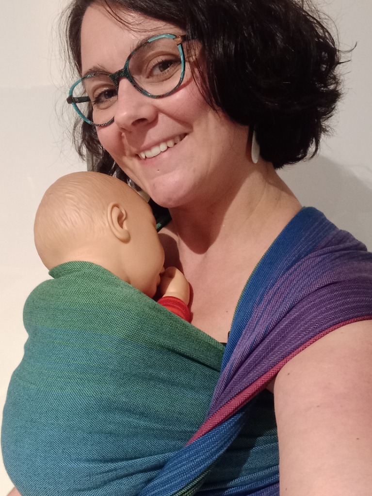 photo portrait Deborah SECANMAL - Ohana Bienvenue dans la famille