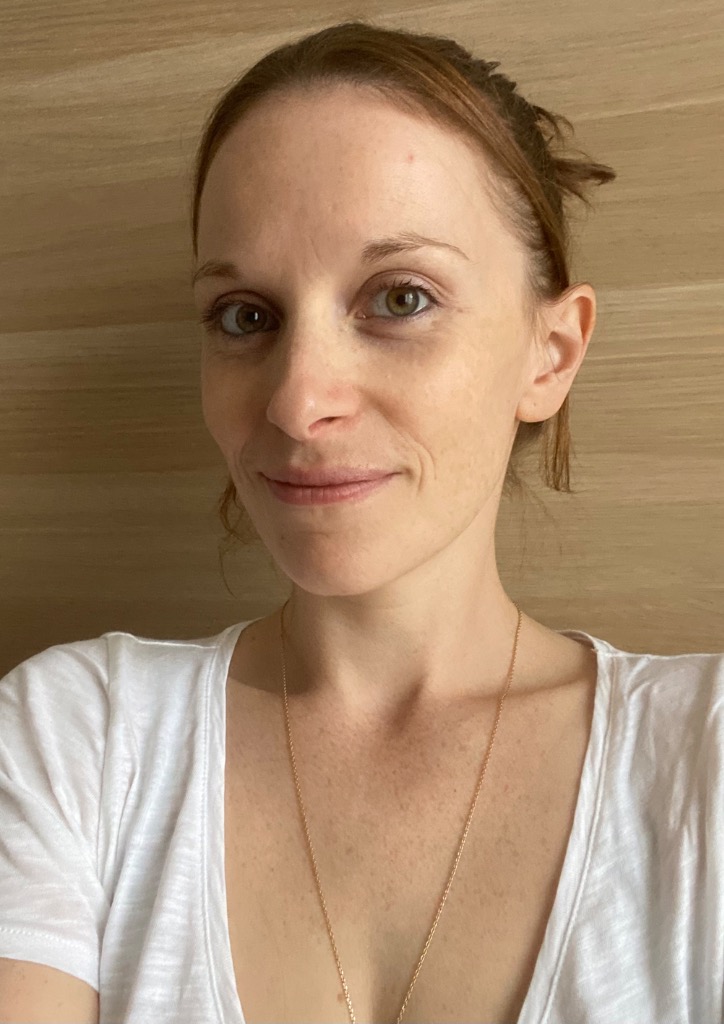 photo portrait Estelle Charrier