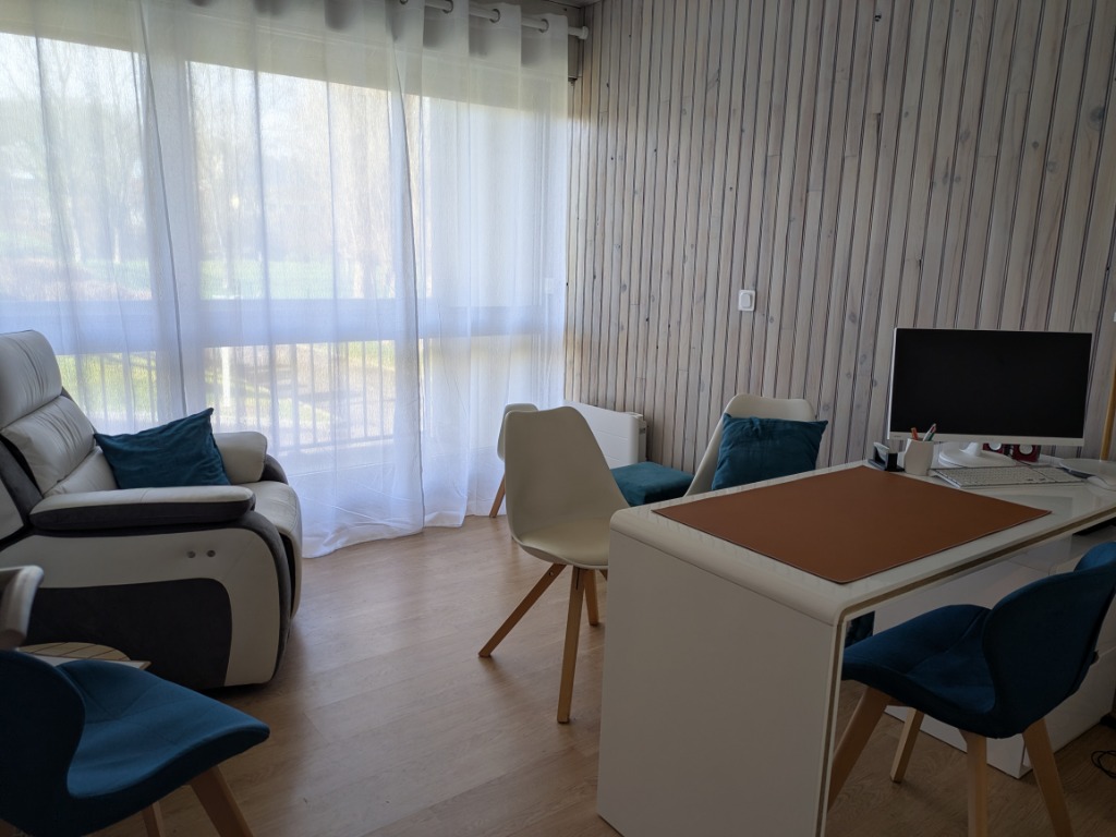 photo cabinet Sandra CHARPENTIER