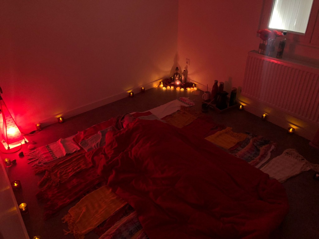 photo cabinet Victoire Scherrer Doula