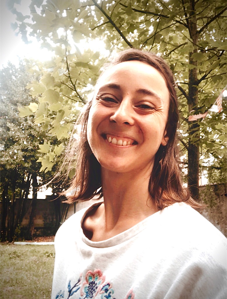 photo portrait Victoire Scherrer Doula