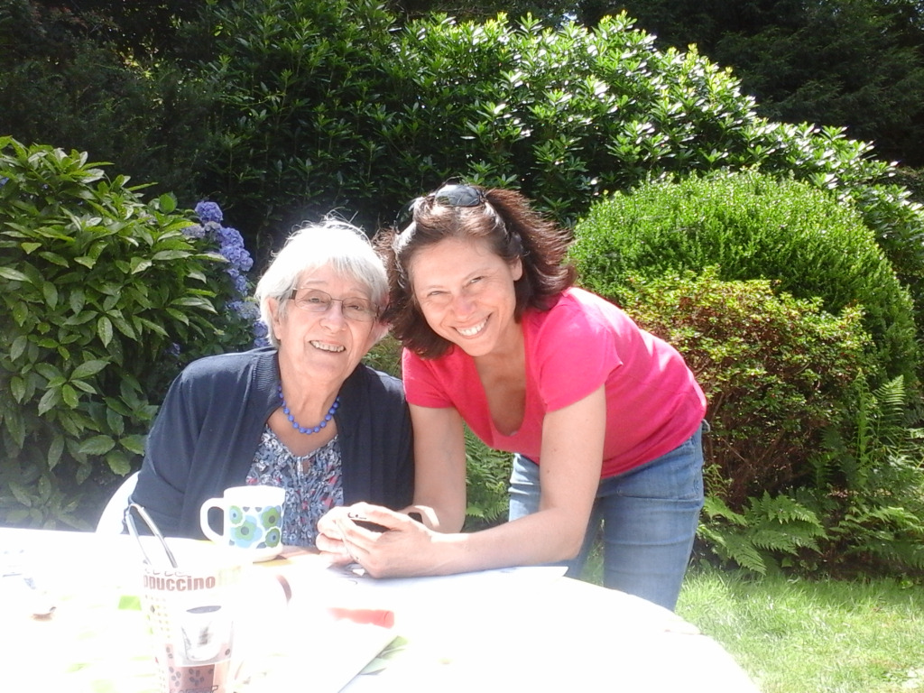 photo portrait Nathalie LERAY