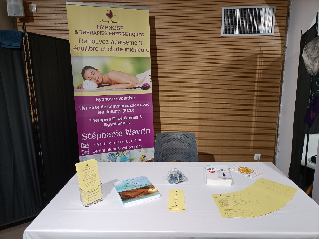 photo activite Stéphanie Wavrin