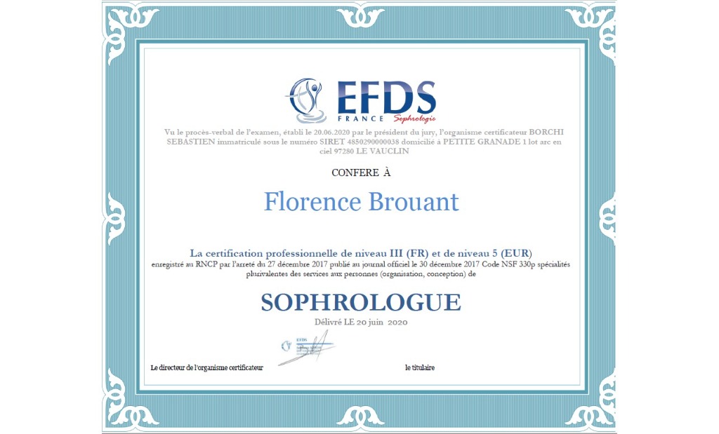 photo diplome Sois le changement