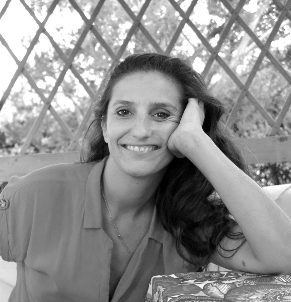 photo portrait Alice Mascarell Phytothérapie