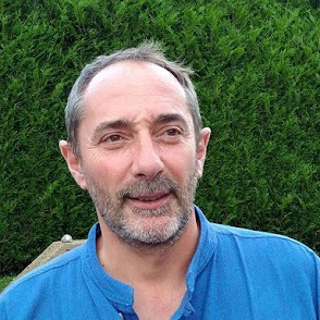 photo portrait Eric renault