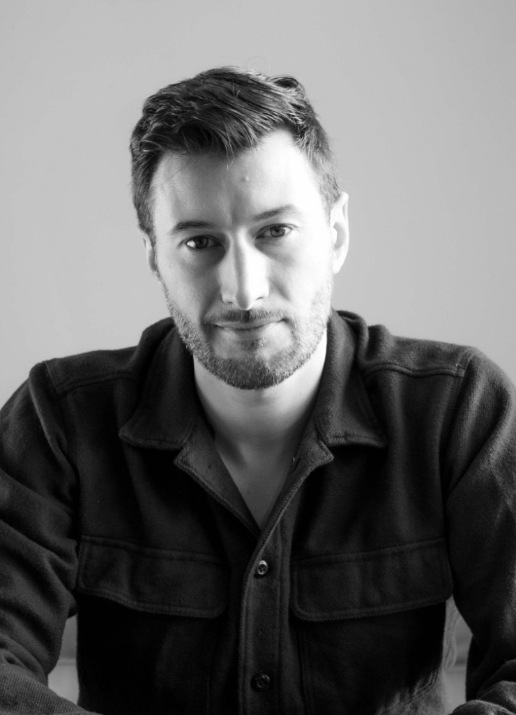 photo portrait Damien Doussot