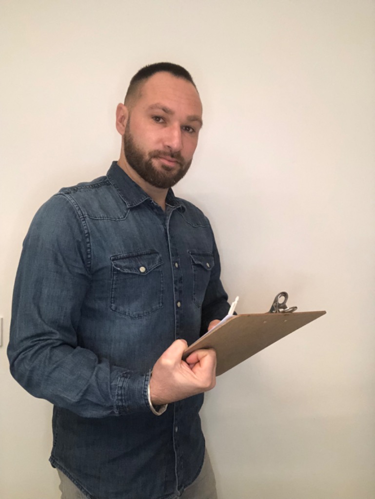 photo portrait Jérôme Catherine