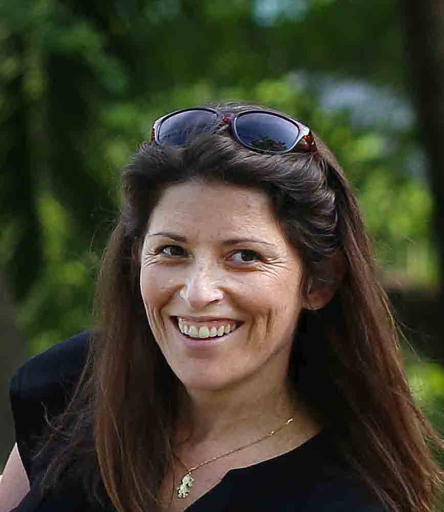 photo portrait Karen Mauriat