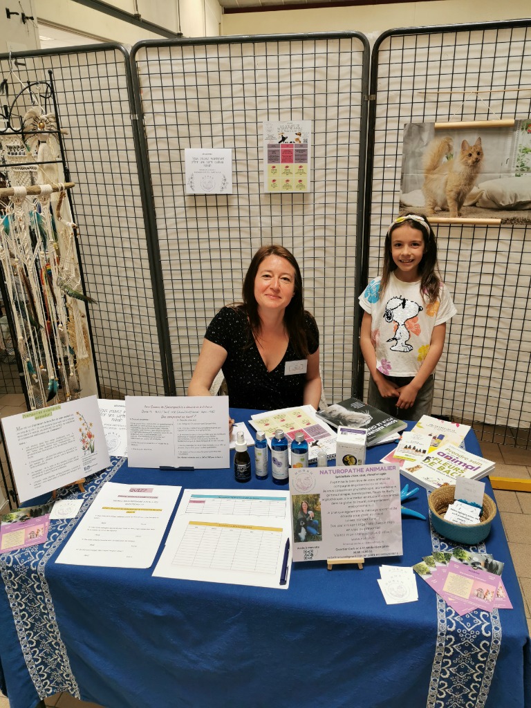 photo activite Nobah Naturopathe animalier