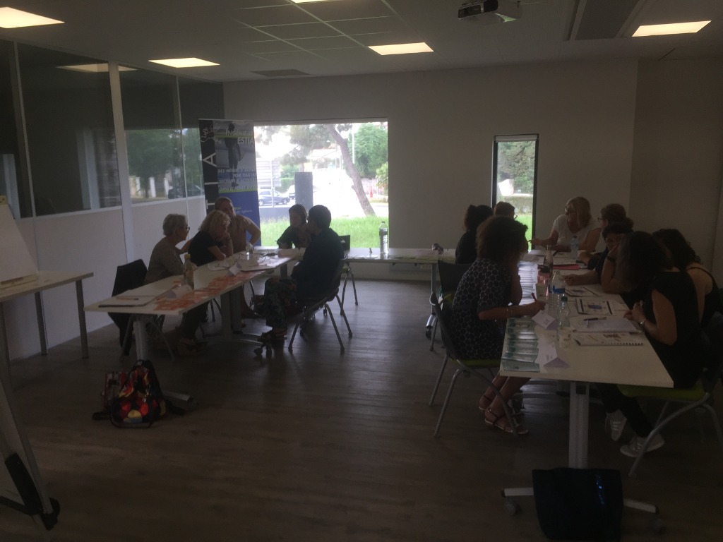 photo activite Los caminos de Sharlotte