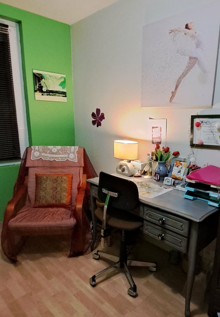 photo cabinet Marie-Claude BALSON