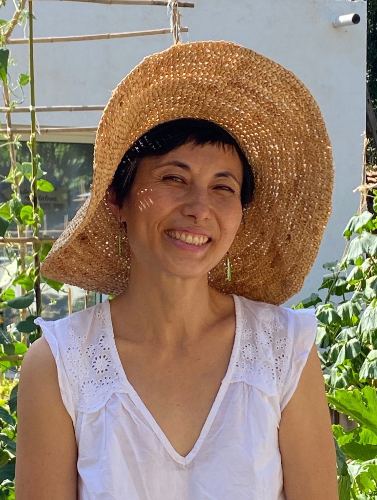 photo portrait Masayo AMAE