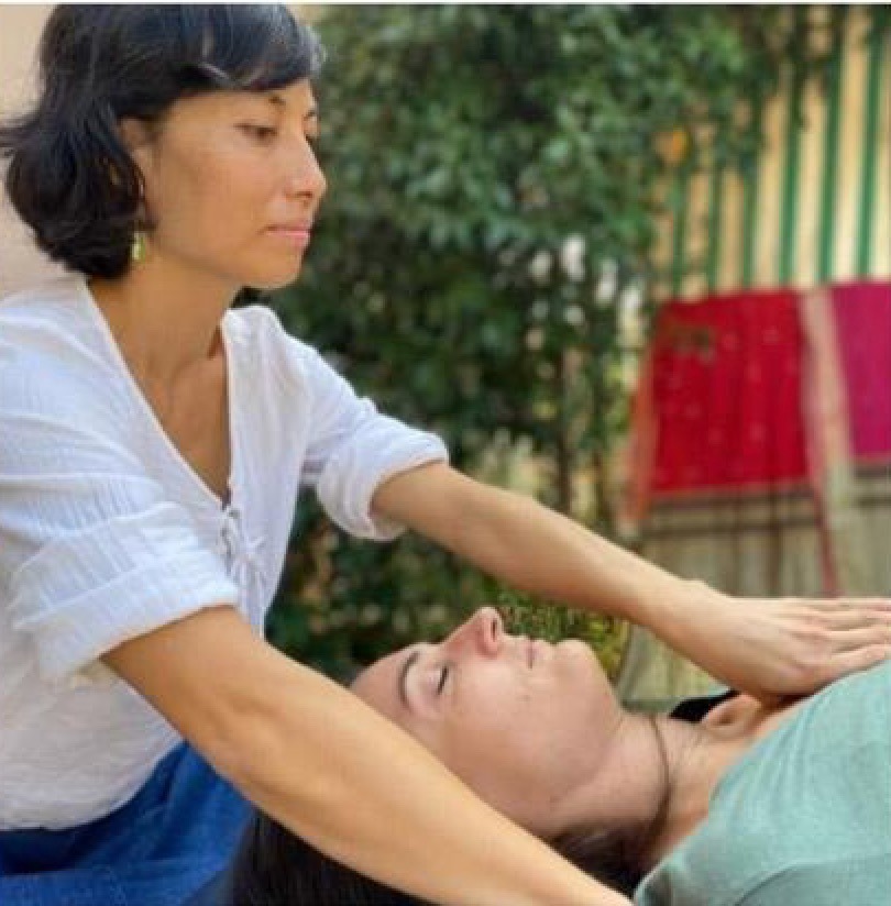 photo seance Masayo AMAE