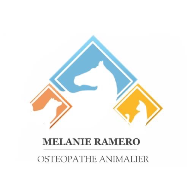 Mélanie Ramero Ostéopathe Animalier OA 537