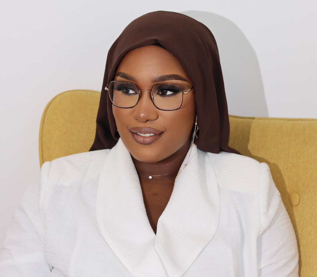 photo portrait Mariam FOFANA  