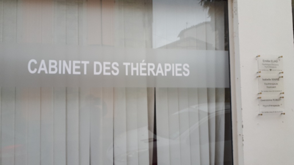 photo cabinet Isabelle MARIE