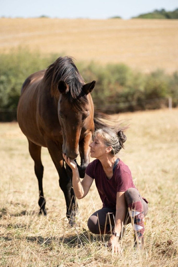 photo portrait Isabelle MARIE