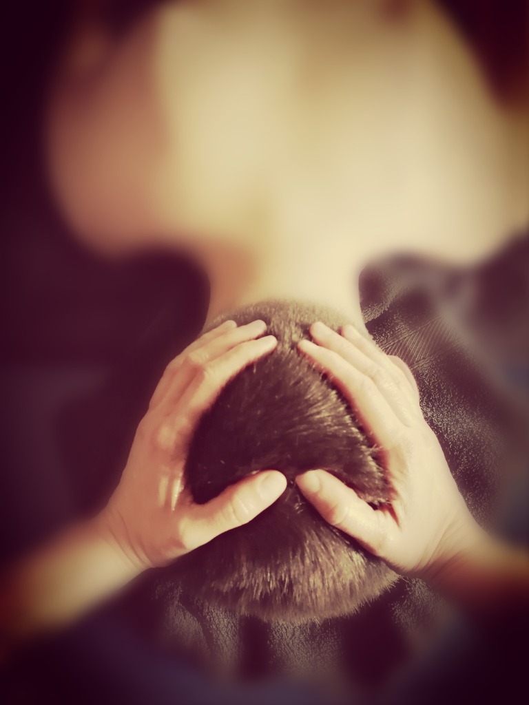 photo seance Loetitia - Loexis Bien-être Naturel