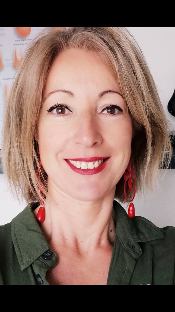 photo portrait Virginie Réflexologie Bzh