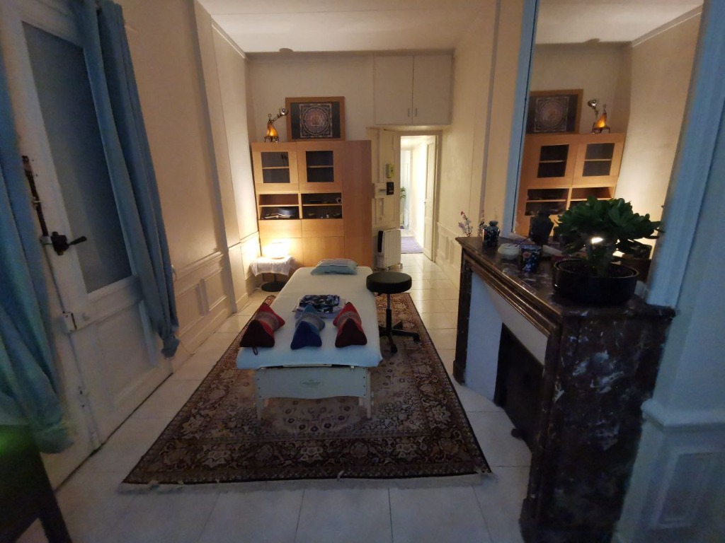 photo cabinet Le Ki de Jade