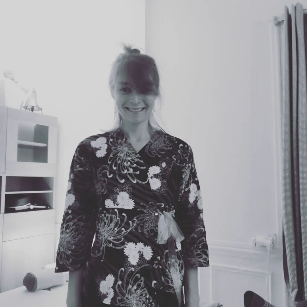 photo portrait Le Ki de Jade