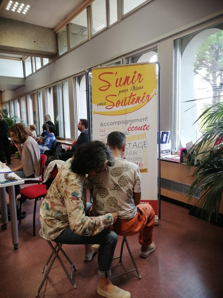 photo activite Frédérique BILLÈS 