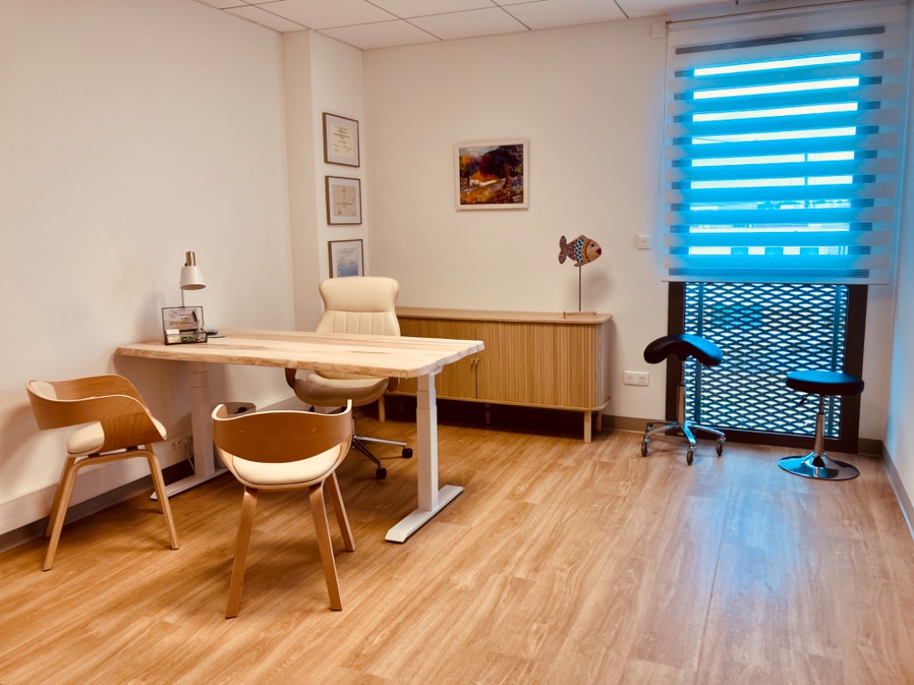 photo cabinet Frédérique BILLÈS 