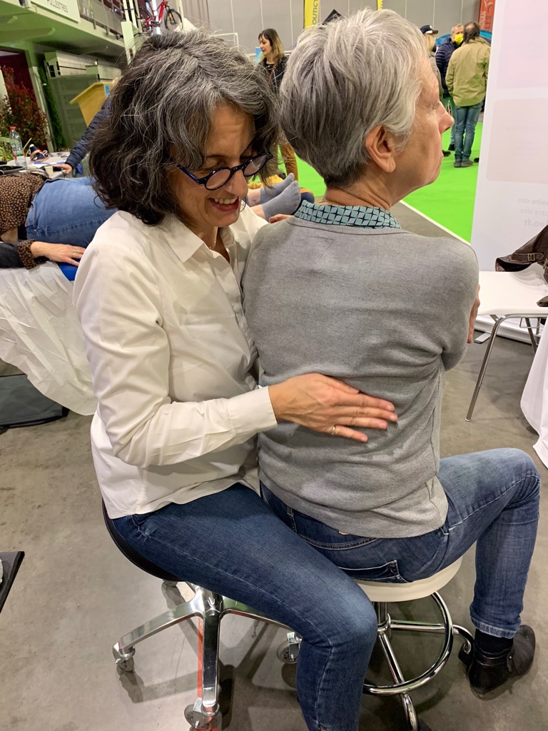 photo seance Frédérique BILLÈS 