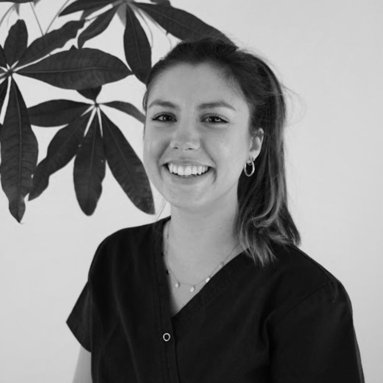 photo portrait Gladys FAURE