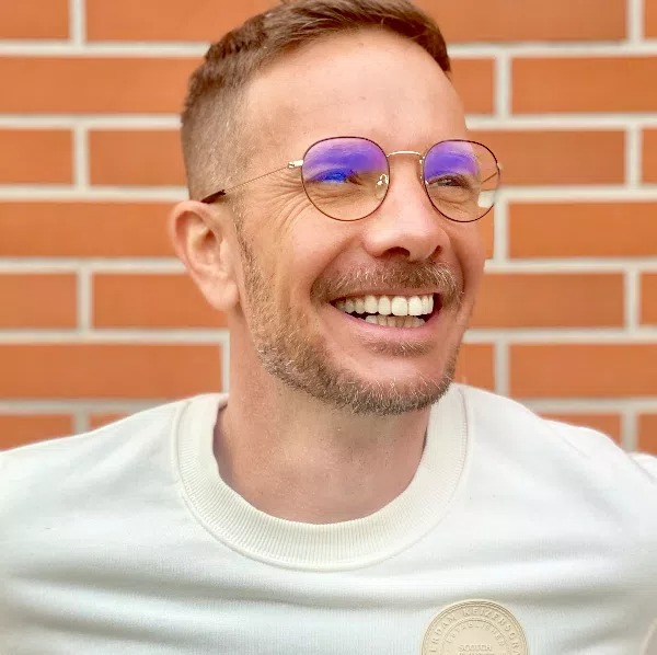 photo portrait FRANCK CHEVALIER 